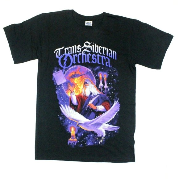 Anvil Other - Trans-Siberian Orchestra Epiphany 2011 Winter Tour